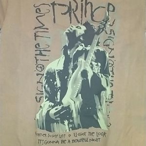 Officially Licensed Prince Adore T-shirt